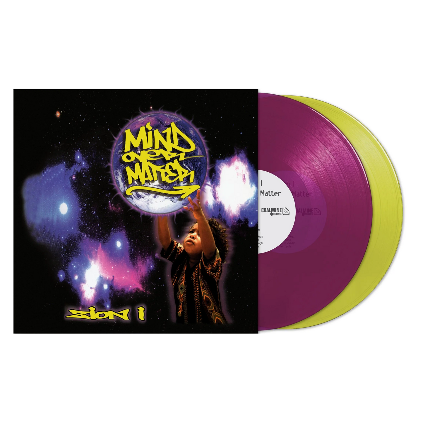 Zion I - Mind Over Matter