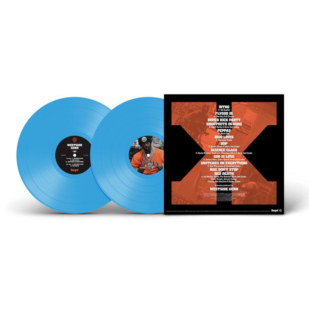 Westside Gunn - 10
