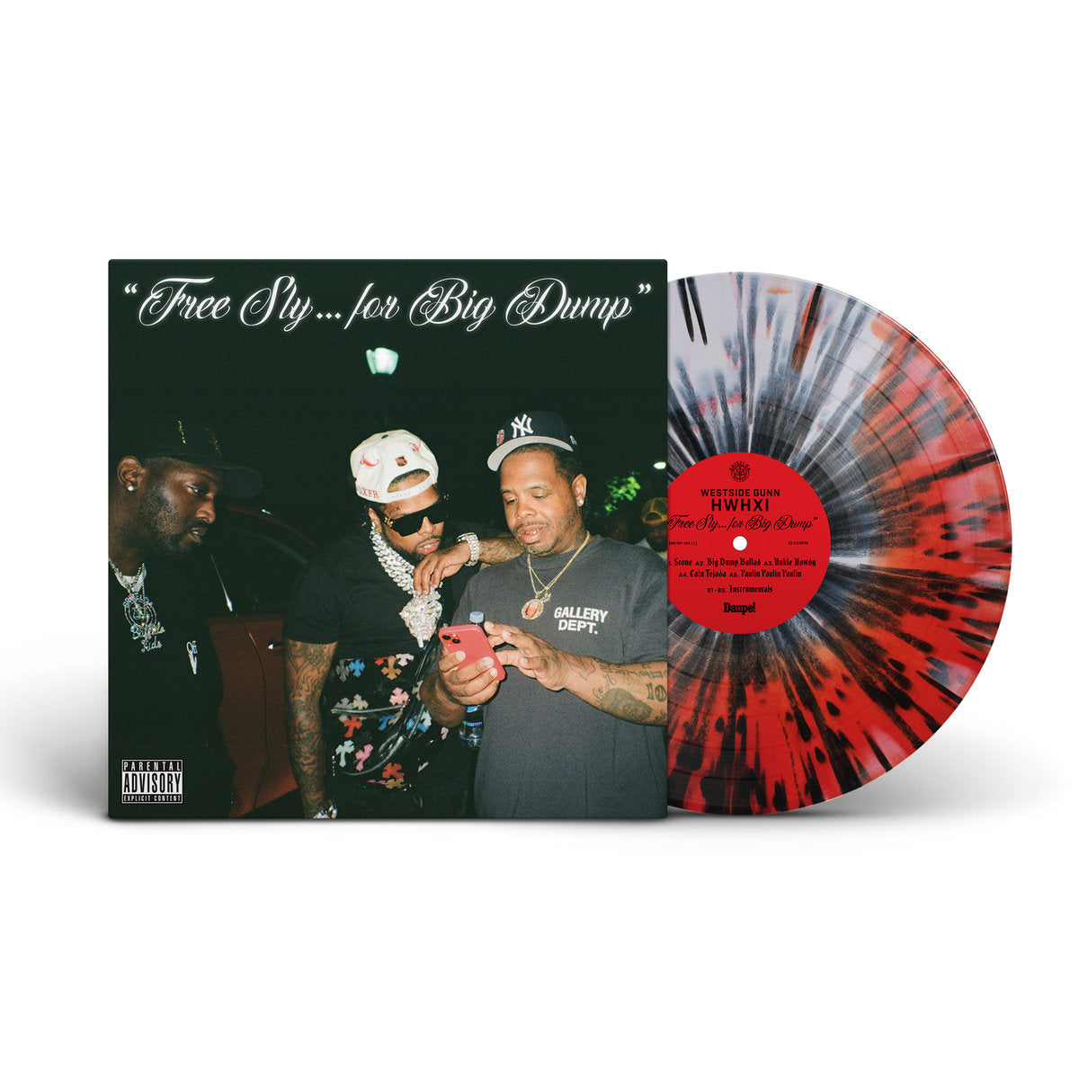 Westside Gunn - 11 (Cover 1)