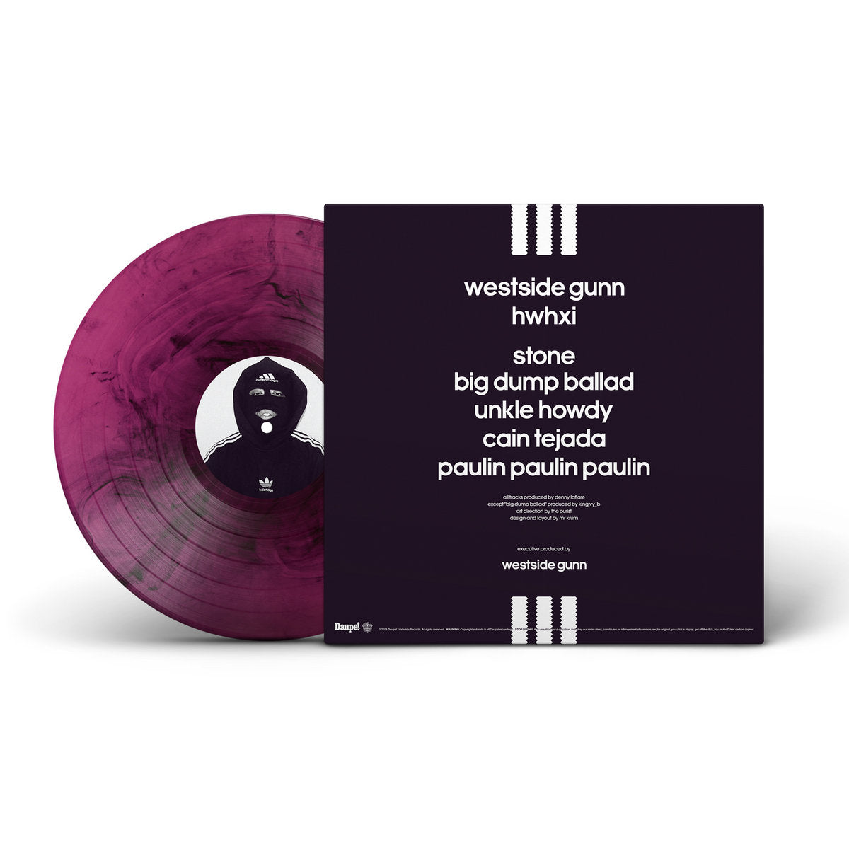 Westside Gunn - 11 (Cover 2)