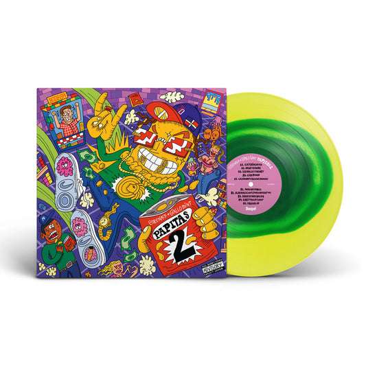 Estee Nack x Giallo Point - Papitas 2