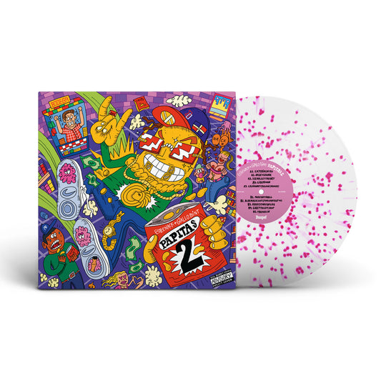 Estee Nack x Giallo Point - Papitas 2