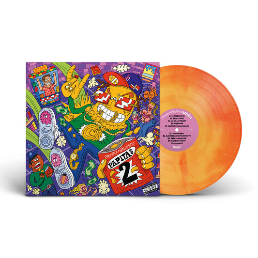 Estee Nack x Giallo Point - Papitas 2