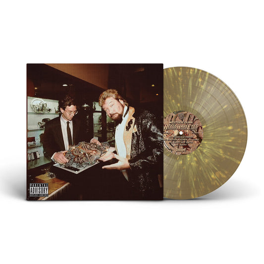 Westside Gunn - Heels Have Eyes (Gold)