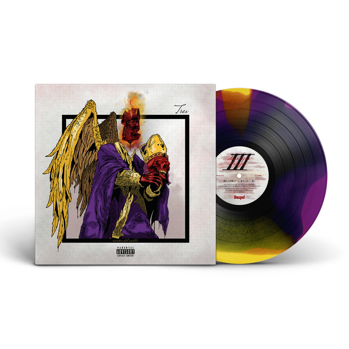 El Camino & 38 Spesh - Martyrs Prayer 3