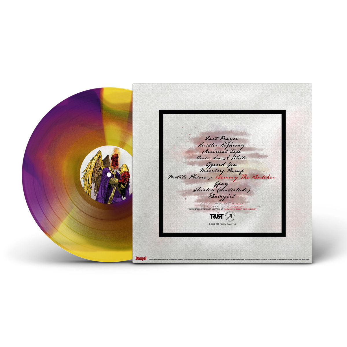 El Camino & 38 Spesh - Martyrs Prayer 3