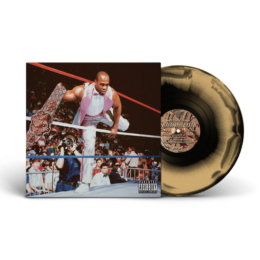 Westside Gunn - Heels Have Eyes 2 (Sunburst)