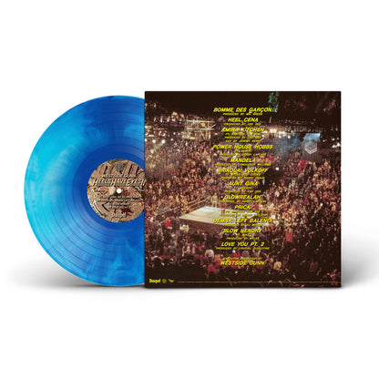 Westside Gunn - Heels Have Eyes 2 (Blue Galaxy)