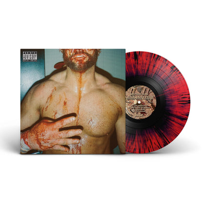 Westside Gunn - Heels Have Eyes 3 (Red & Black Splatter)