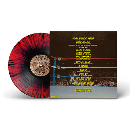 Westside Gunn - Heels Have Eyes 3 (Red & Black Splatter)