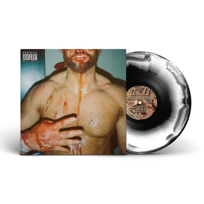 Westside Gunn - Heels Have Eyes 3 (Black & White Sunburst)