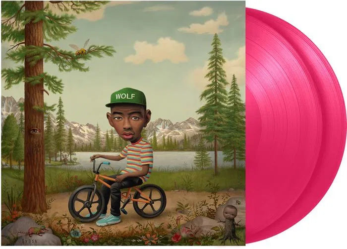 Tyler, the Creator - Wolf