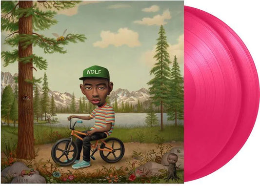 Tyler, the Creator - Wolf