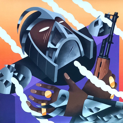 Mickey Diamond x Ral Duke - Oroku Saki