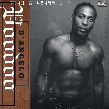 D'angelo - Voodoo (Zooetrope vinyl)