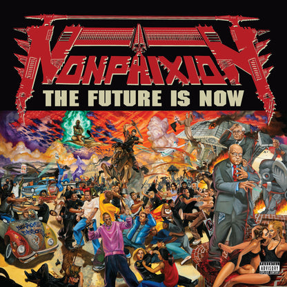 Non Phixion - The Future Is Now