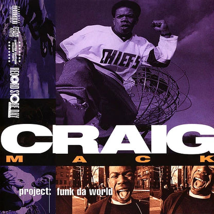 Craig Mack - Project Funk Da World (RSD edition)