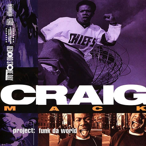 Craig Mack - Project Funk Da World (RSD edition)