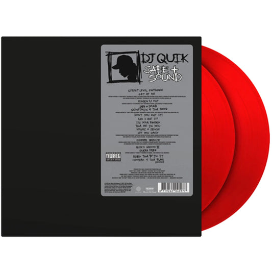 DJ Quik - Safe + Sound