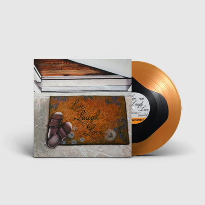 Earl Sweatshirt - Live Laugh Love (Orange & Black)