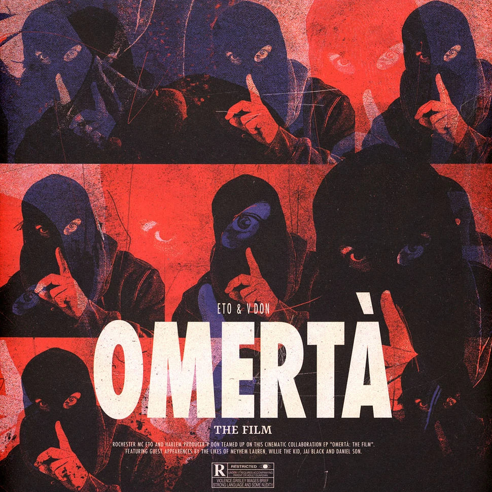 Eto x V Don - Omertá