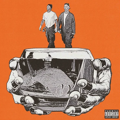 Hit-Boy & The Alchemist - GOLDFISH