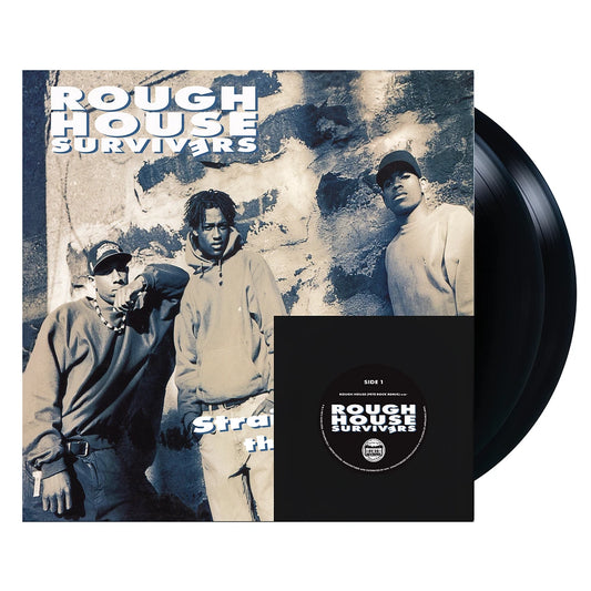 Rough House Survivers - Straight From The Soul