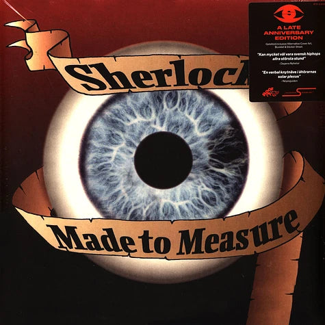 Sherlock - Made to Measure