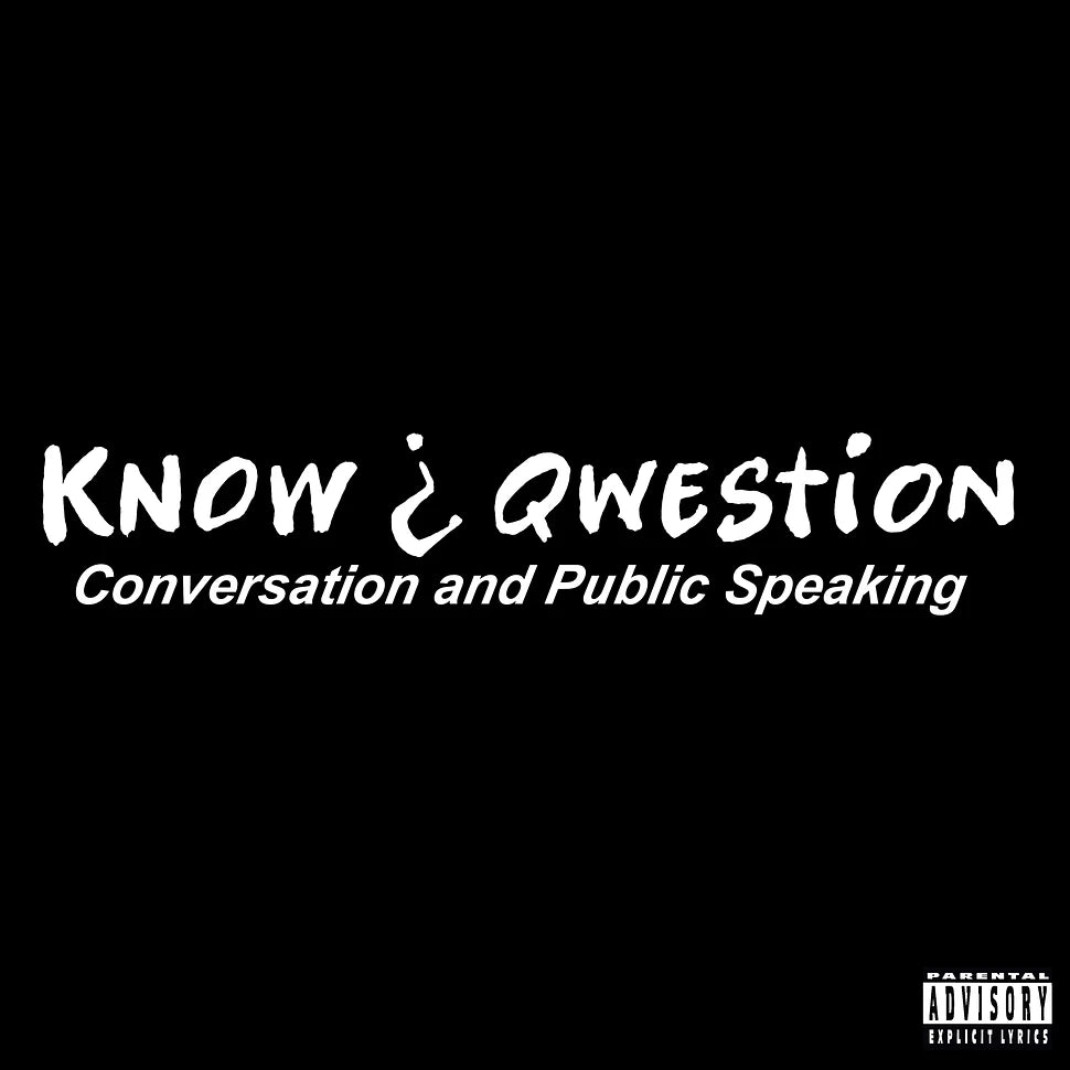Know Qwestion - Conversation And Public Speaking / Eclipse
