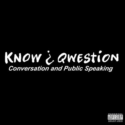 Know Qwestion - Conversation And Public Speaking / Eclipse