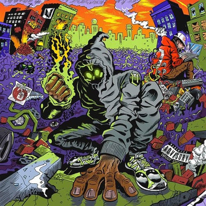 Denzel Curry X Kenny Beats – Unlocked