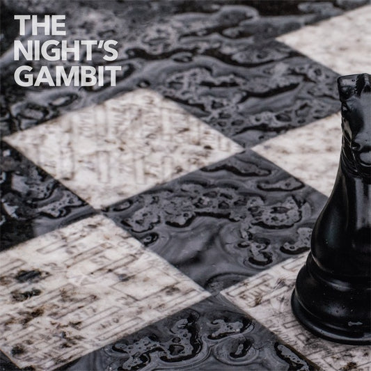 KA - The Night's Gambit - CD