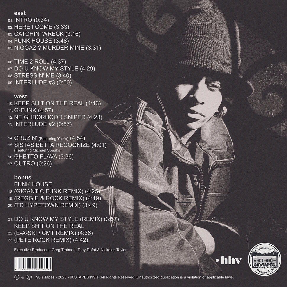 Champ MC - Ghetto Flava