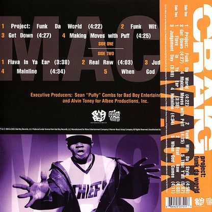 Craig Mack - Project Funk Da World (RSD edition)