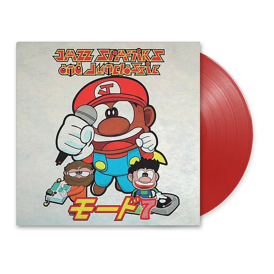 Jazz Spastiks & Junclassic - Mode 7