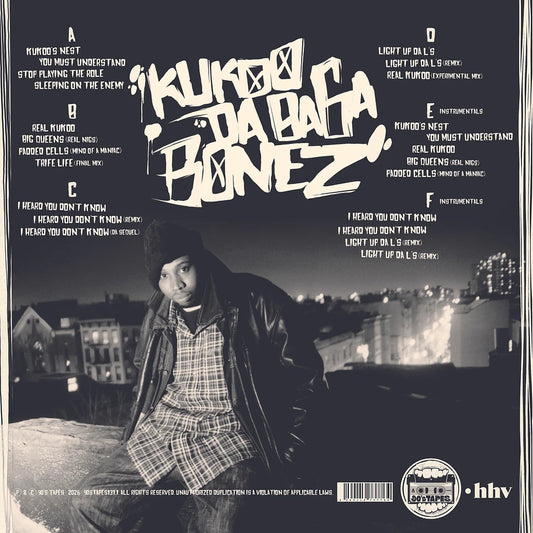 Kukoo Da Baga Bonez - Kukoo's Nest