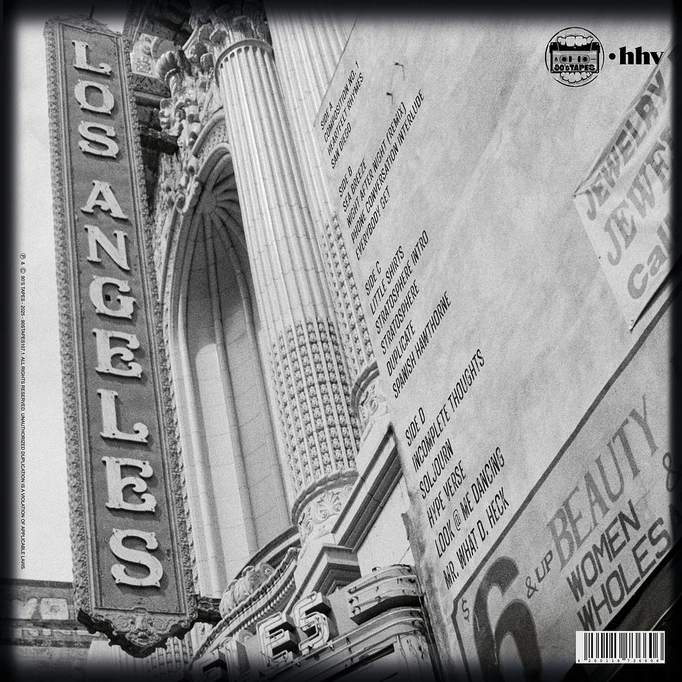 L.A. Symphony - Composition No. 1