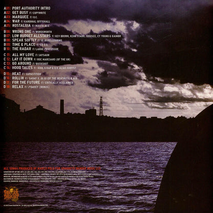 Marco Polo - Port Authority