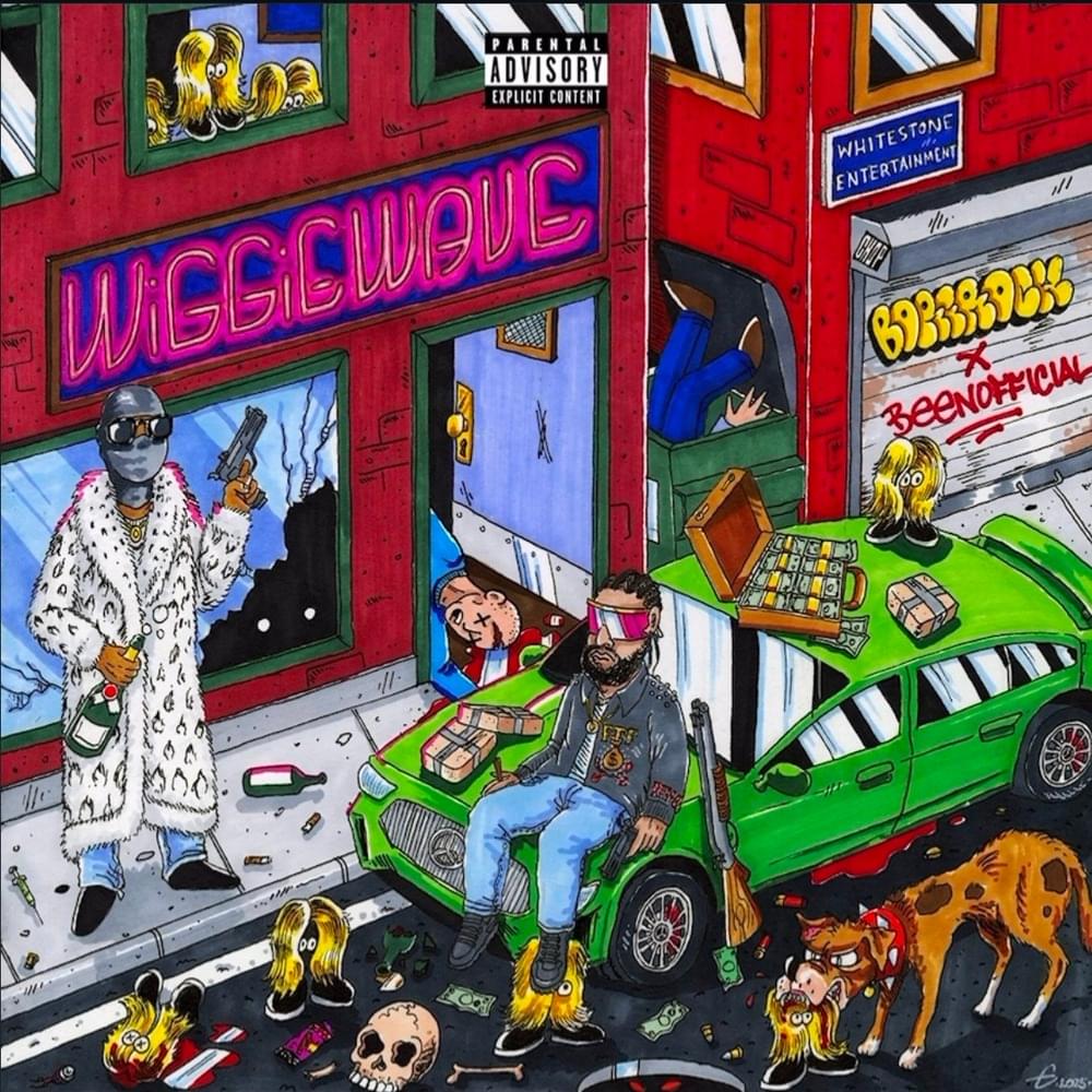 BoriRock & BeenOfficialLord - Wiggie Wave