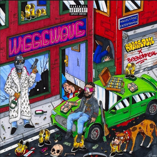 BoriRock & BeenOfficialLord - Wiggie Wave