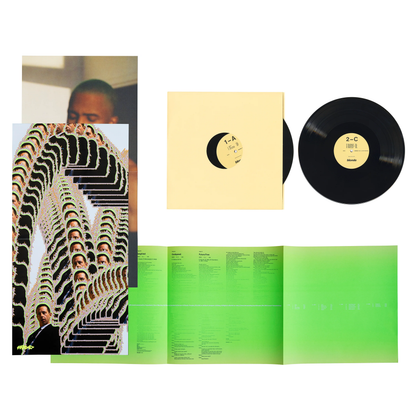 Frank Ocean - Blonde