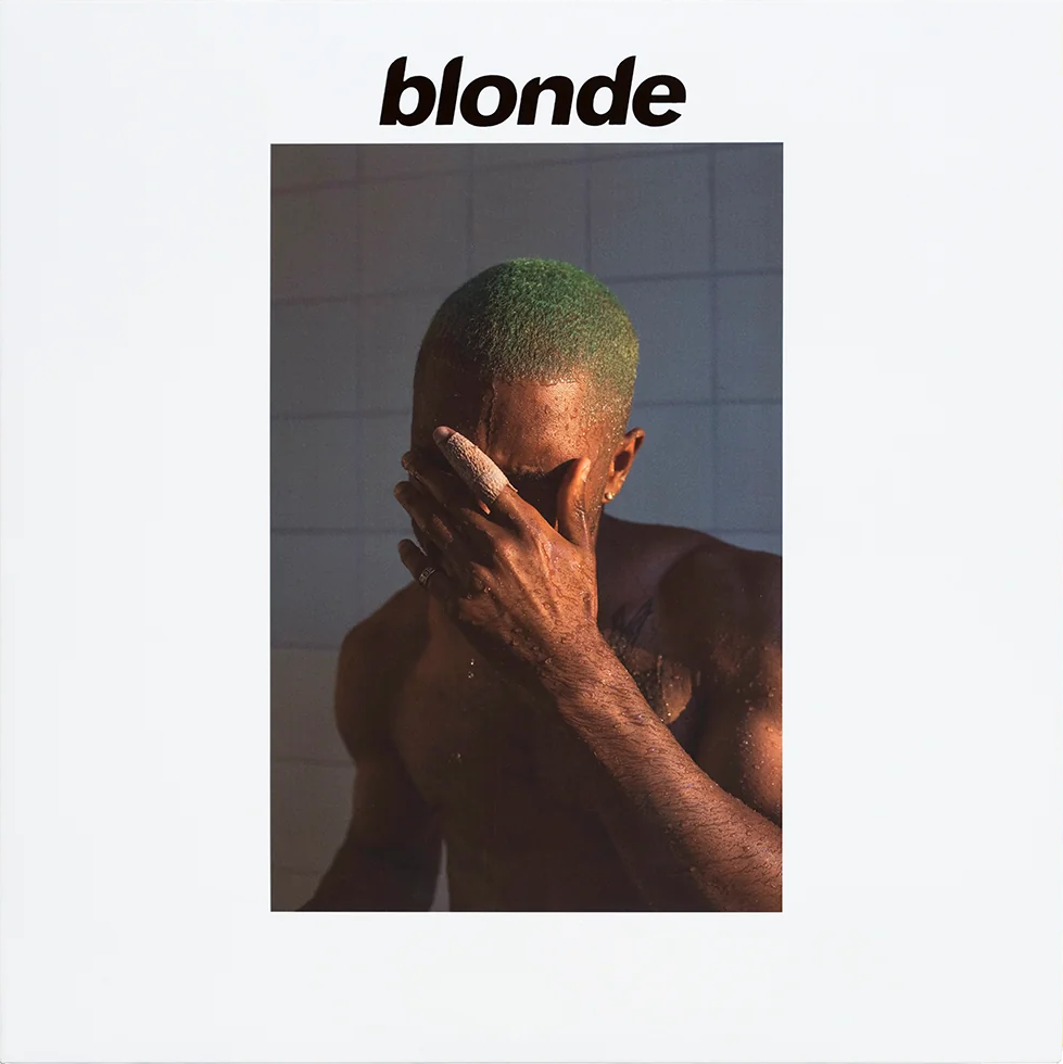 Frank Ocean - Blonde
