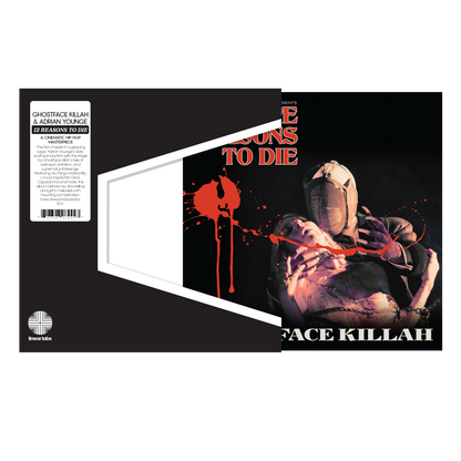Ghostface Killah x Adrian Younge - Twelve Reasons to Die