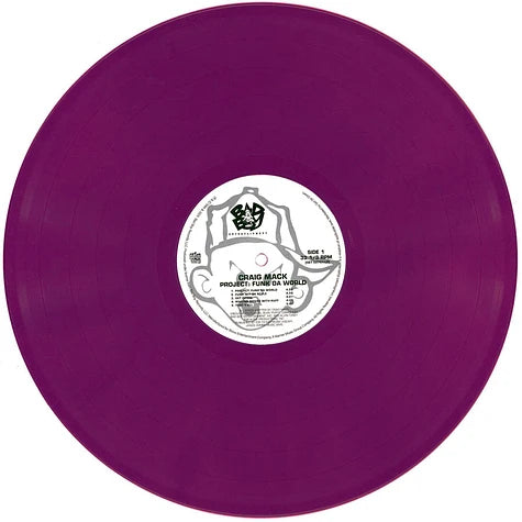 Craig Mack - Project Funk Da World (RSD edition)