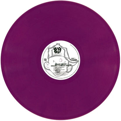 Craig Mack - Project Funk Da World (RSD edition)