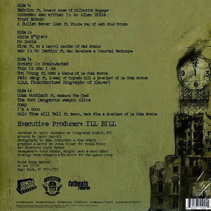 Ill Bill - The Hour of Reprisal