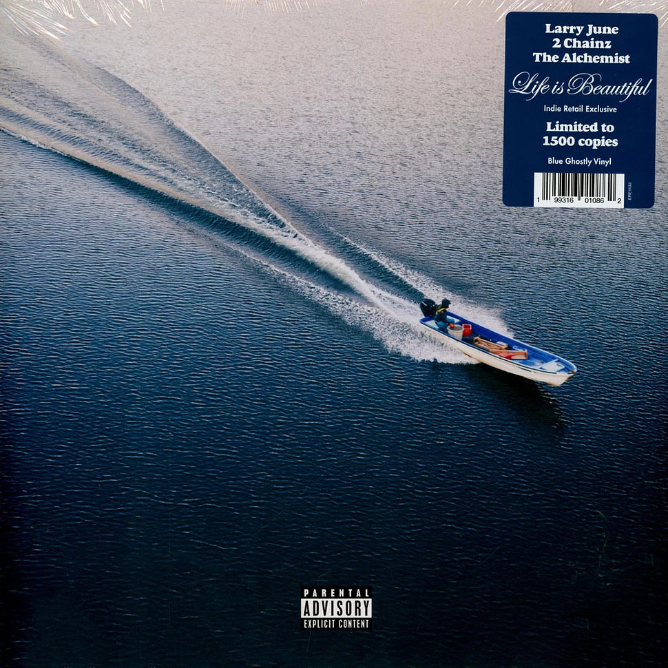 Larry June, 2 Chainz & The Alchemist - Life Is Beautiful