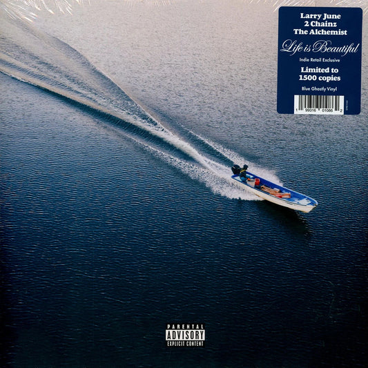 Larry June, 2 Chainz & The Alchemist - Life Is Beautiful