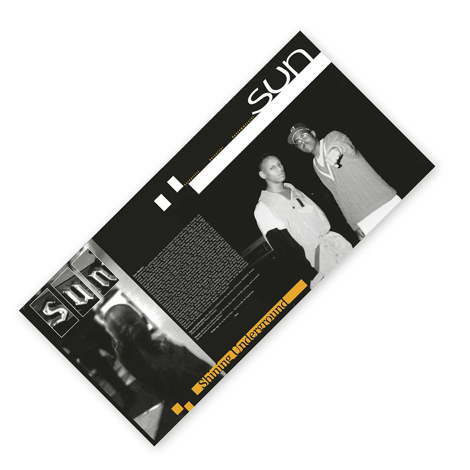 S.U.N. - Shining Underground