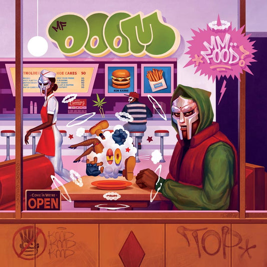 MF DOOM - M.M. Food - 20th Anniversay ed.